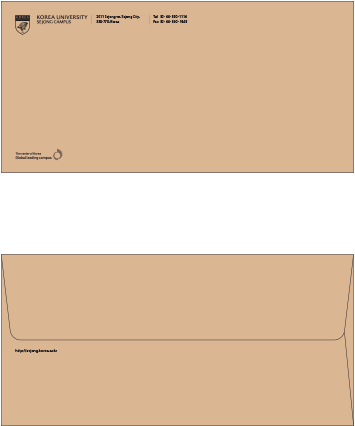 Envelope(Small) C